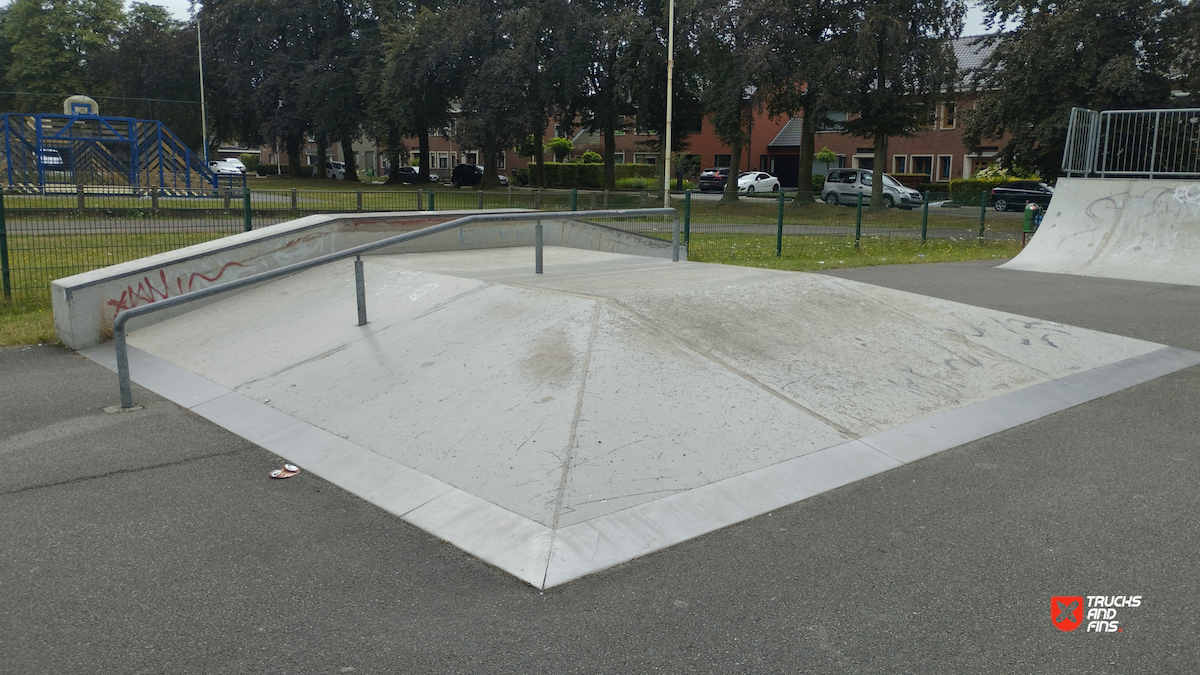 Beveren skatepark